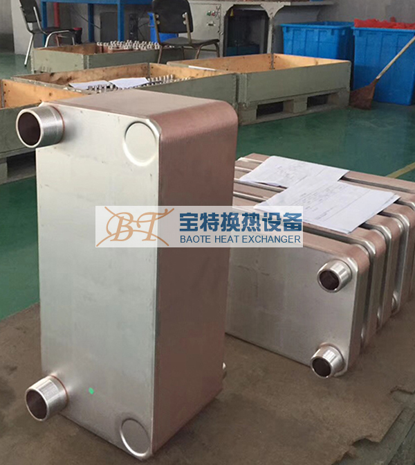 釬焊板式換熱器如何在介質間傳輸熱量？