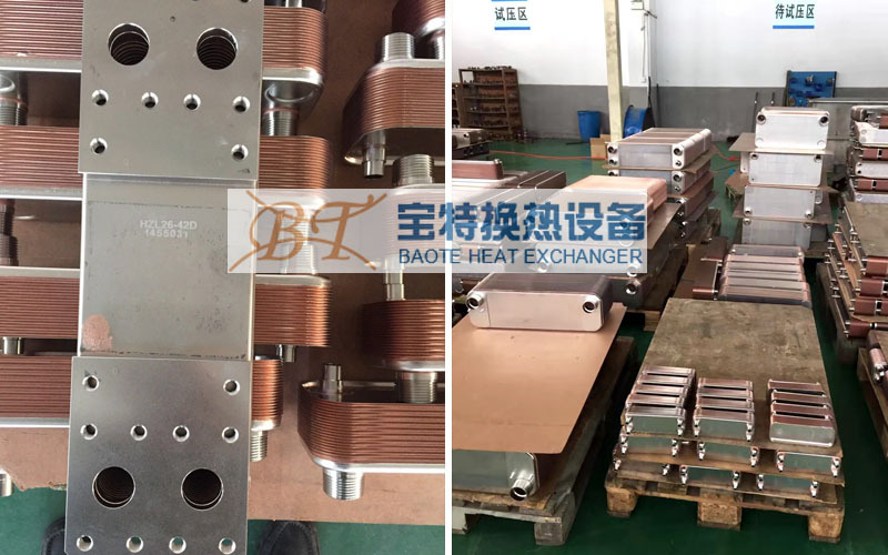 購買一臺釬焊板式換熱器要多少錢？
